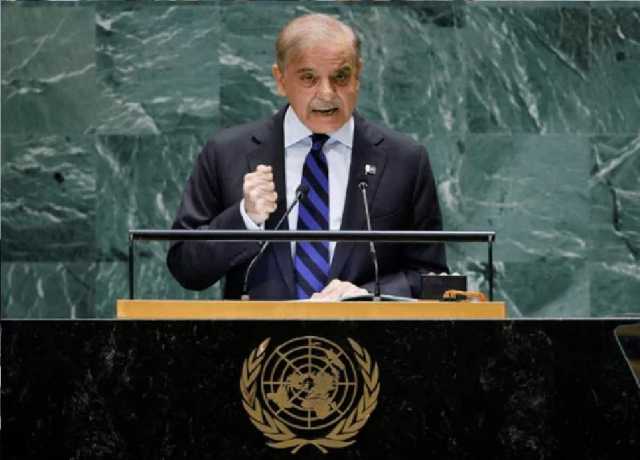 فلسطین کے دو ریاستی حل پر اقوام متحدہ کی سربراہی کانفرنس آج، وزیراعظم شریک ہوں گے