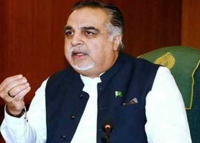 آزادی مارچ کیس، عمران اسماعیل کو گرفتار کرکے پیش کرنے کا حکم