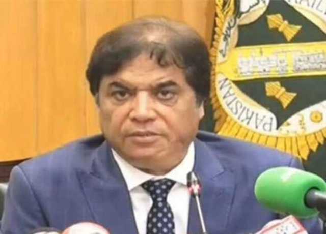 اسلام آباد مارگلہ سٹیشن کی حدود کو میٹرو بس سٹیشن تک توسیع دیں گے، حنیف عباسی