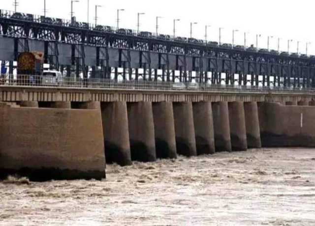 سندھ کے بیراجوں میں پانی کی آمد و اخراج کے تازہ اعداد و شمار جاری