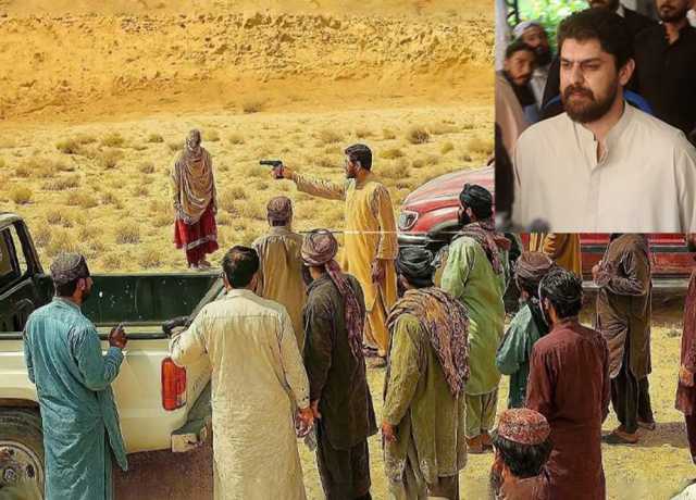 ڈیگاری قتل کیس، ملزم سردار شیرباز ساتکزئی کی ضمانت منظور