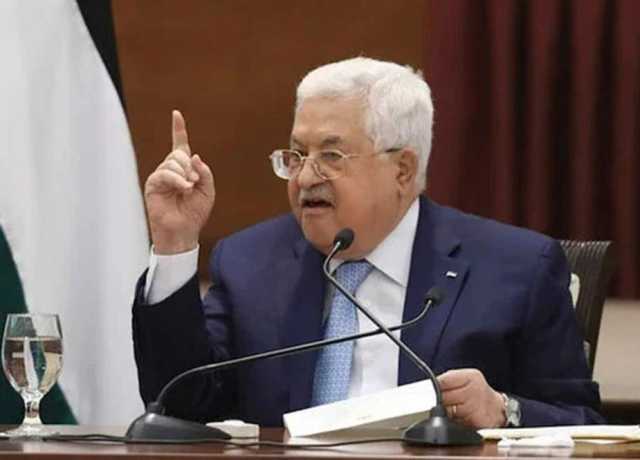 حماس کو فلسطینی اتھارٹی کے سامنے ہتھیار ڈالنا ہوں گے، محمود عباس