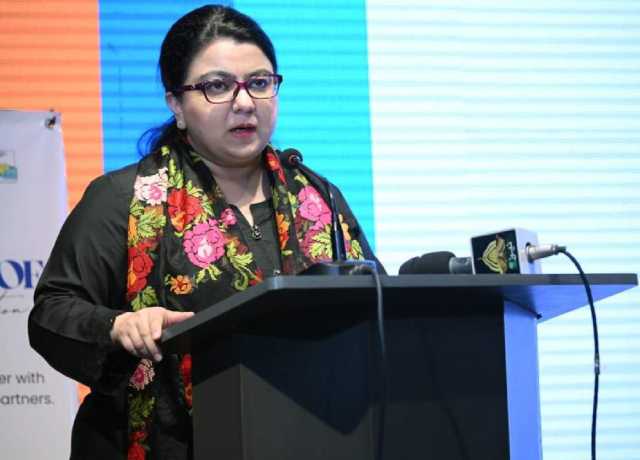 چند برسوں میں پاکستان کا شمار دنیا کی نمایاں ڈیجیٹل معیشتوں میں ہوگا، وفاقی وزیر شزا فاطمہ