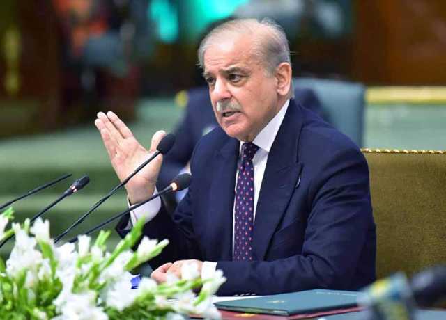 سعودی مفتیِ اعظم کا انتقال، وزیراعظم شہباز شریف کا اظہار تعزیت