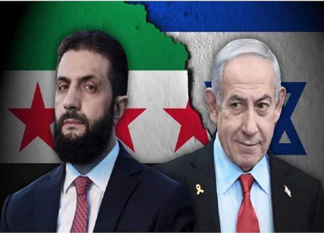 الجوالنی نے شام کے اندر 10 کلومیٹر گہرائی میں واقع جبل الشیخ اسرائیل کو دیدیا