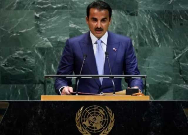 اسرائیل کی پالیسی مذاکرات پر بلا کر اپنے مخالفین کو قتل کرنا ہے، شیخ تمیم بن حمد الثانی