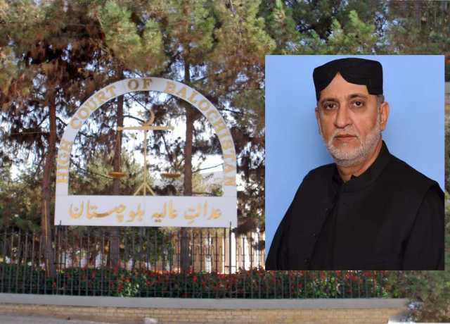 اختر مینگل پر سفری پابندی غیر قانونی قرار، عدالت کا پابندی ختم کرنیکا حکم