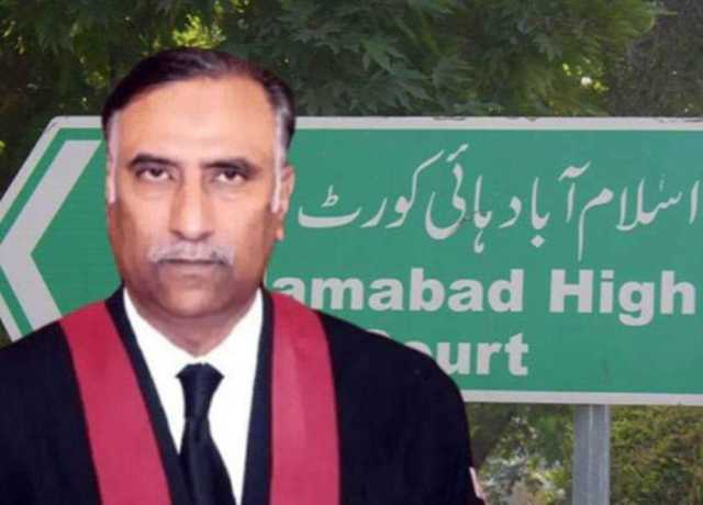 سرفراز ڈوگر سپریم جوڈیشل کونسل کے رکن مقرر