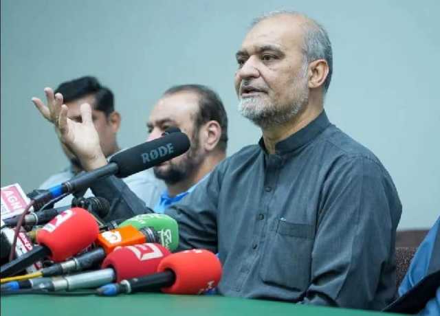 پاکستان سعودی عرب دفاعی معاہدے میں ایران کو بھی شامل کیا جائے، حافظ نعیم الرحمٰن