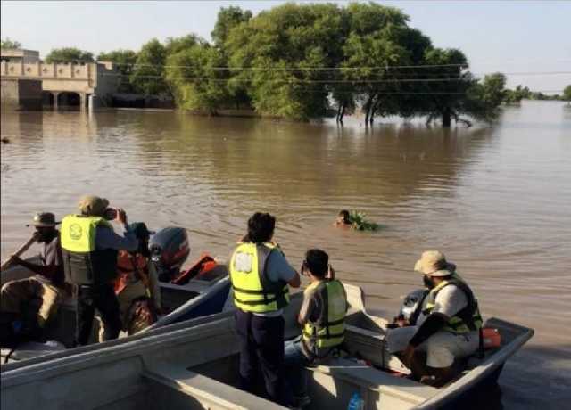 ملتان، جلالپور پیروالا جہاں اب بھی زندگیاں سیلاب میں ڈوبی ہیں