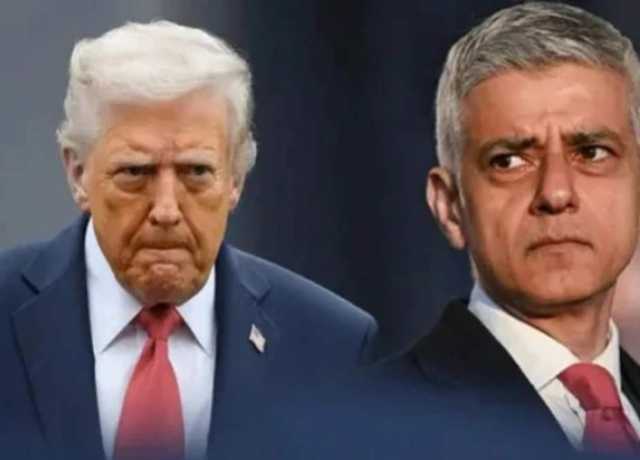 میئر لندن کا امریکی صدر کو کرارا جواب، میں ٹرمپ کے دماغ میں بغیر کرائے کے رہتا ہوں