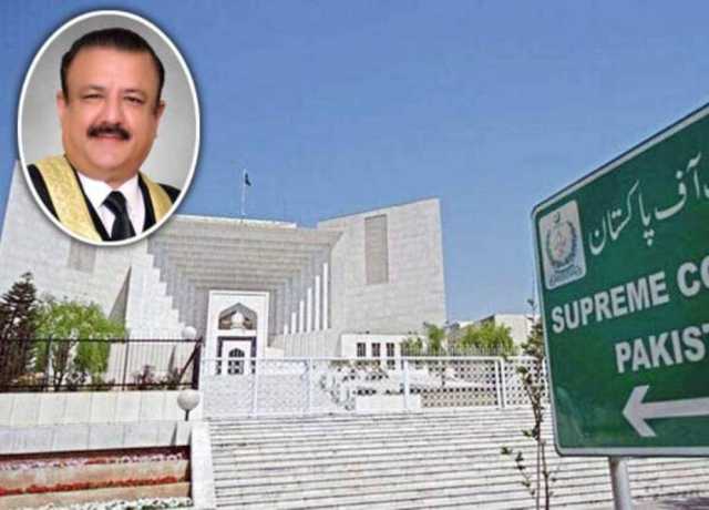 جسٹس طارق محمود جہانگیری کی اپیل سماعت کیلئے مقرر
