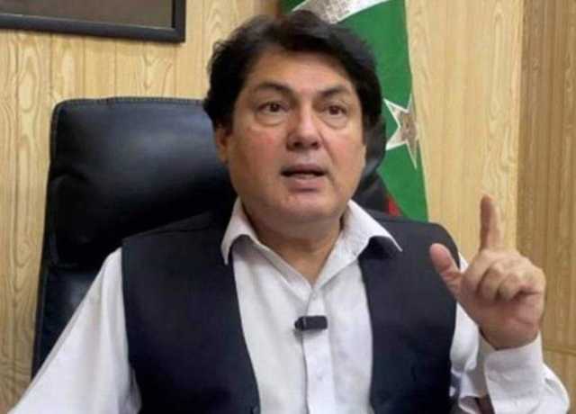 عوام کے تعاون سے پاک افواج نے بھارت کا غرور خاک میں ملایا، بیرسٹر سیف