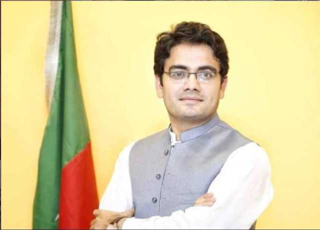 پولیس پر فائرنگ، مراد سعید کو پناہ دینے کا الزام، کامران بنگش بری