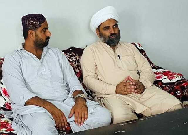 شہید حسن نصراللہ عالم اسلام کے عظیم رہنماء تھے، علامہ مقصود ڈومکی