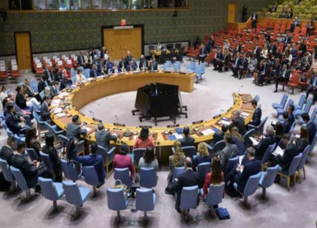 سلامتی کونسل نے ایران پر پابندیوں میں توسیع کی چین اور روس کی قرارداد مسترد کردی