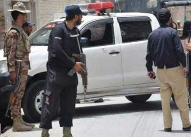 گورنر بلوچستان کی رہائش گاہ میں پولیس اہلکار کی فائرنگ، 5 افراد زخمی