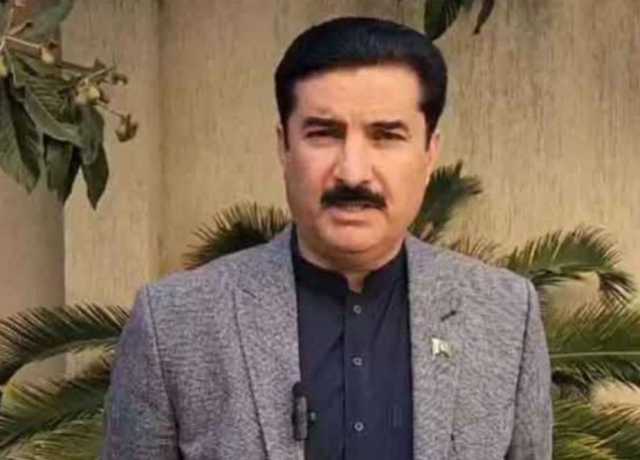 عمران خان جلسوں سے آزاد نہیں ہوں گے، فیصل کریم کنڈی