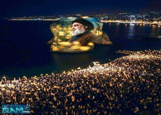 شہید سید حسن نصراللہ کے ورثے سے خوف و ہراس