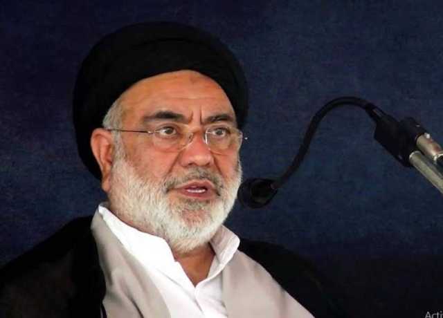 بھارتی حکومت لداخ خطے میں جابرانہ کارروائیوں کا سلسلہ فوری طور پر بند کرے، آغا سید حسن