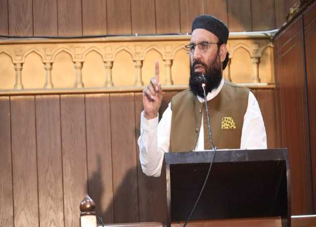 پاک سعودی دفاعی معاہدہ صرف مسلمانوں کی حفاظت ہی نہیں، عالمی امن کا مظہر بھی ہوگا، ڈاکٹر عبدالغفور راشد