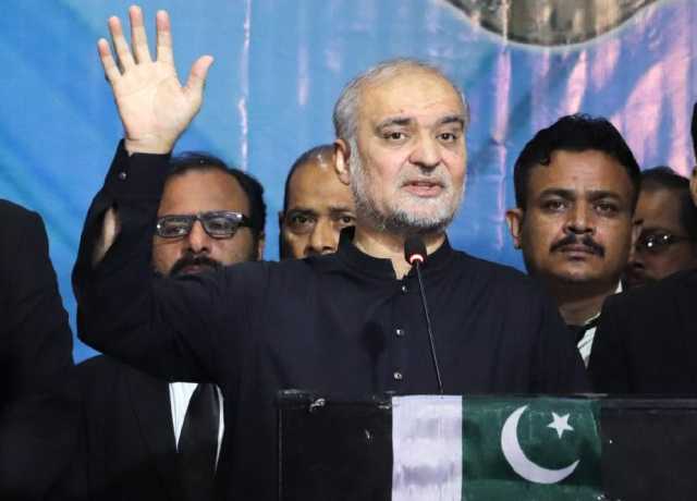 پاکستان میں حماس کا دفتر ہونا چاہیے، حافظ نعیم الرحمان کا مطالبہ