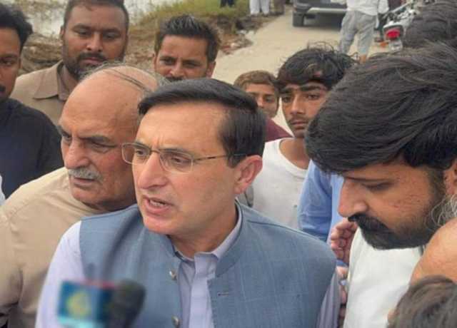 ساری دنیا کہہ رہی ہے کہ 20 کروڑ عوام قیدی نمبر 804 کو چاہتے ہیں، بیرسٹر گوہر