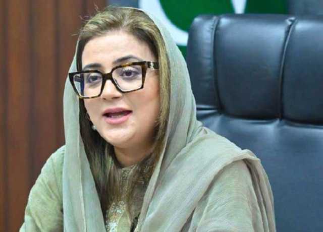 پشاور جلسے میں علی امین کیخلاف نعرے بازی پر عظمیٰ بخاری کا طنزیہ ردِ عمل