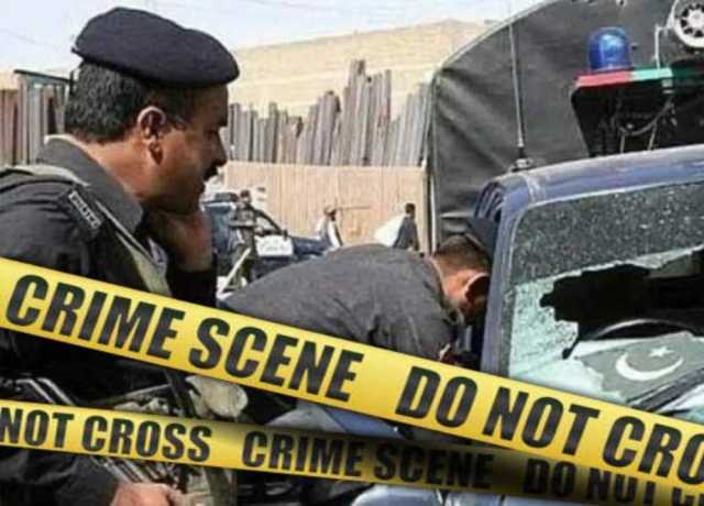 چمکنی میں پولیس موبائل پر خودکش دھماکہ، اب تک کی تفتیش سے متعلق رپورٹ جاری