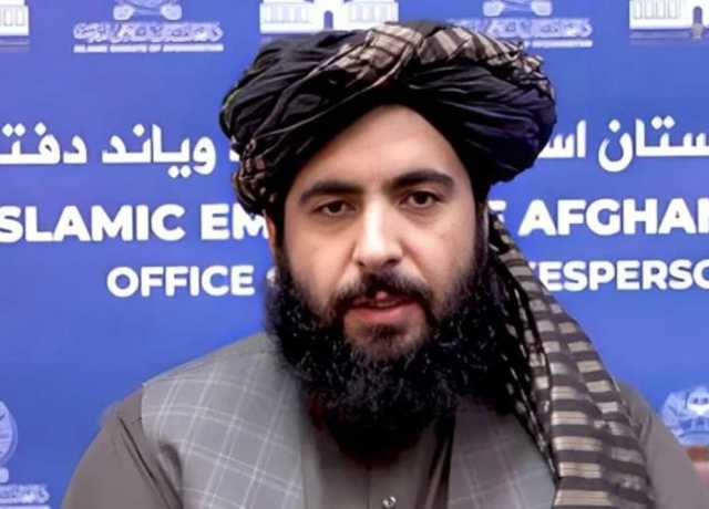 افغانستان کی سرزمین کسی دوسرے ملک کیخلاف استعمال نہیں ہونے دی جائے گی، حمداللہ فطرت