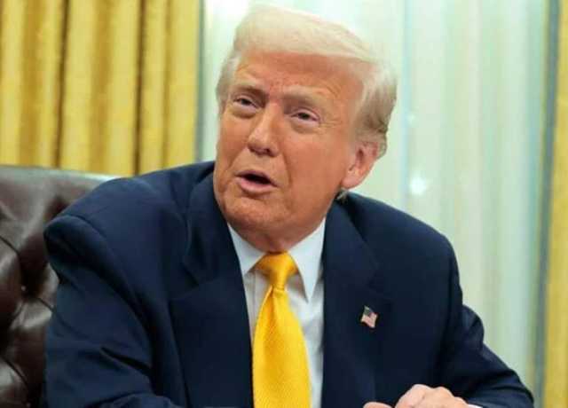 امید ہے کہ ایران ایک دن ابراہیمی معاہدے کا حصہ بنے گا، ڈونلڈ ٹرمپ