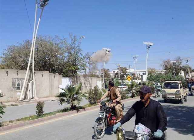 کوئٹہ، پشین اسٹاپ کے قریب دھماکہ، متعدد افراد زخمی
