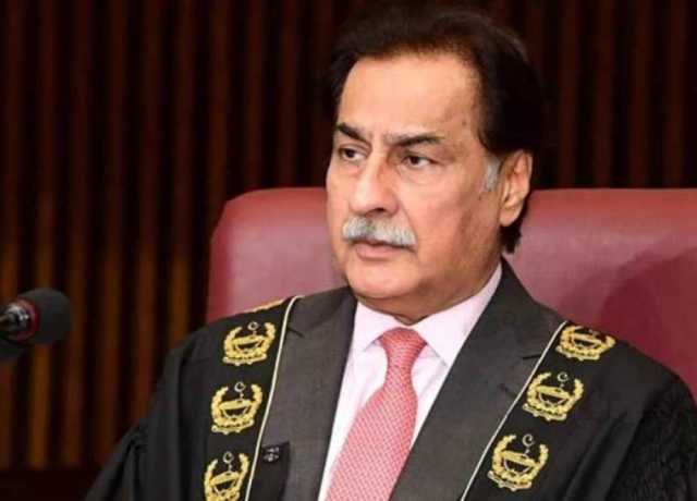 قومی اسمبلی کا اجلاس 10 اکتوبر تک چلانے کا فیصلہ