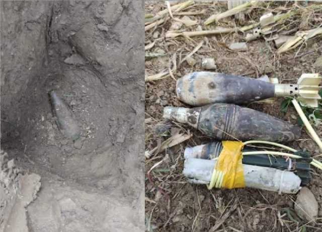 باجوڑ میں فتنہ الخوارج کے چھوڑے گئے بارودی مواد کو پاک فوج نے صاف کرنا شروع کر دیا