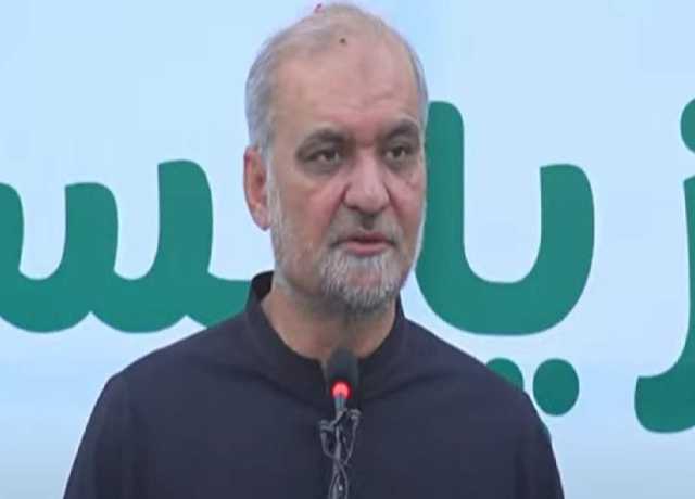 ٹرمپ کا غزہ پلان، جماعت اسلامی نے شہباز شریف کی تائید کو مسترد کر دیا
