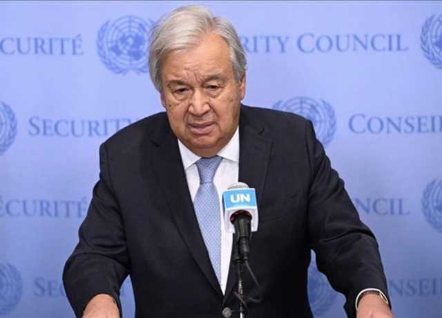 اقوام متحدہ کا تمام فریقین سے ٹرمپ کے غزہ امن منصوبے پر عملدرآمد کا مطالبہ