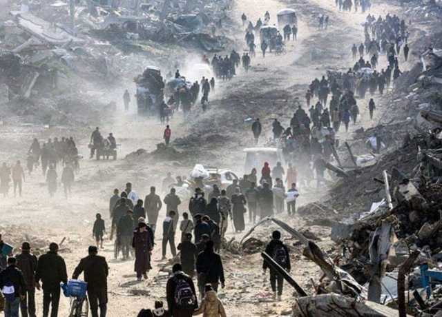 مغربی کنارے میں مقیم فلسطینیوں کا امریکی صدر ٹرمپ کے غزہ امن منصوبے پر مایوسی کا اظہار