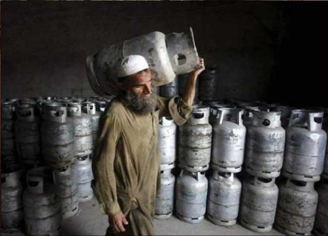 ایل پی جی گیس کی قیمت میں بڑی کمی