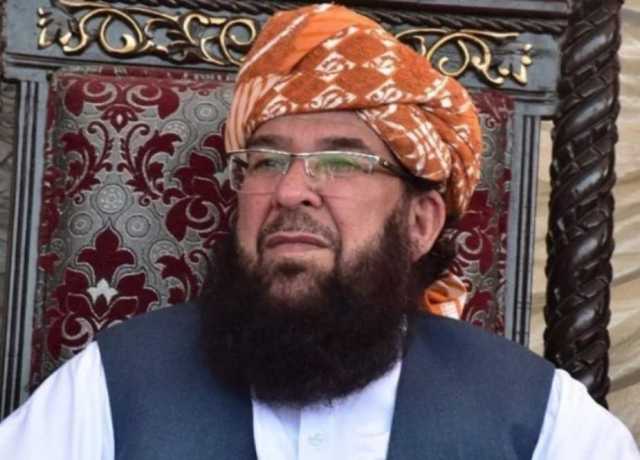 امریکا کو ہوائی اڈے دینے سے خطے میں امن کی تباہی ہوگی، مولانا عبدالغفور حیدری