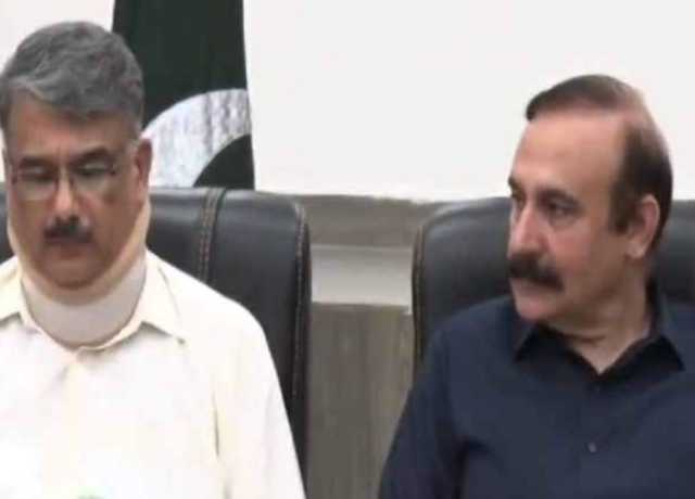 تشدد قبول نہیں، آزاد کشمیر ایکشن کمیٹی جہاں چاہے مذاکرات کیلئے تیار ہیں، طارق فضل
