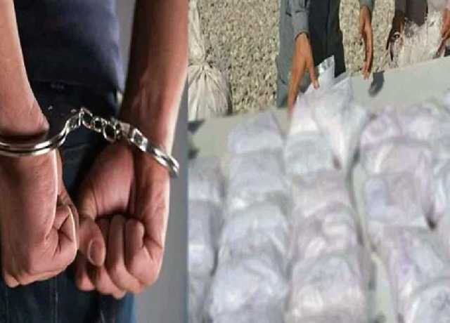 اے این ایف کا ملک بھر میں کریک ڈاؤن، کروڑوں روپے مالیت کی منشیات برآمد