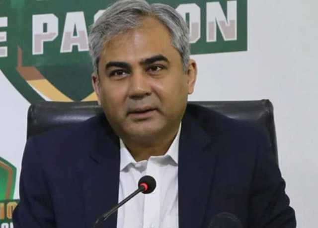 بھارت نے کھیل کی ساکھ متاثر اور گودی میڈیا نے لوگوں کو بیوقوف بنایا، محسن نقوی