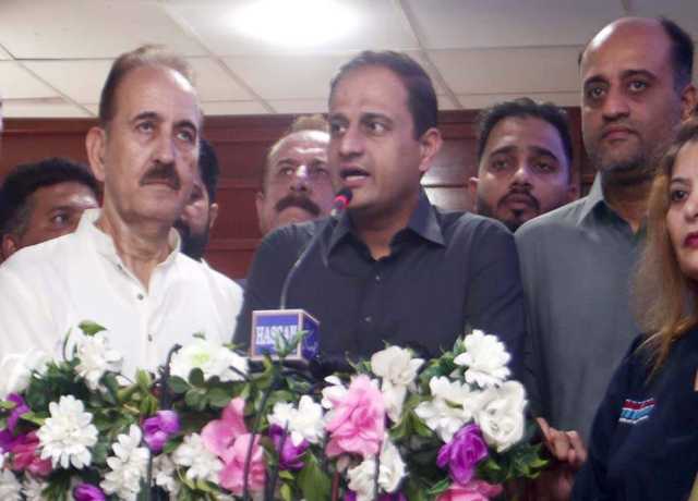 پنجاب کے معاملے میں کچھ کہوں گا تو مریم بی بی ناراض ہو جائیں گی، میئر کراچی