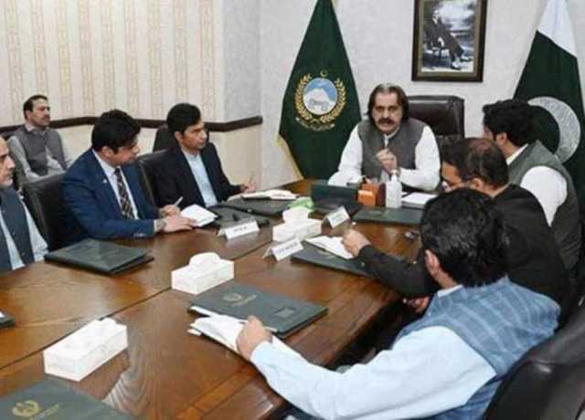 خیبر پختونخوا کابینہ میں بڑے پیمانے پر رد و بدل