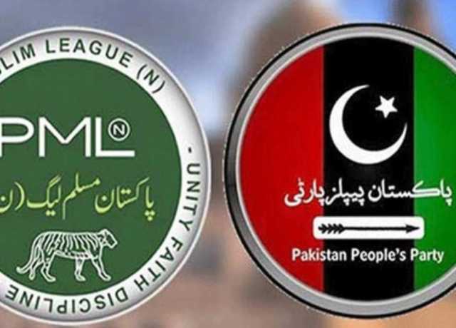 پیپلزپارٹی، نون لیگی راہنماؤں کی بیٹھک، مسائل افہام و تفہیم سے حل کرنے پر اتفاق، ذرائع