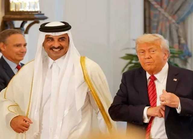 غزہ جنگ بندی منصوبہ، امیر قطر شیخ تمیم کا امریکی صدر کو فون