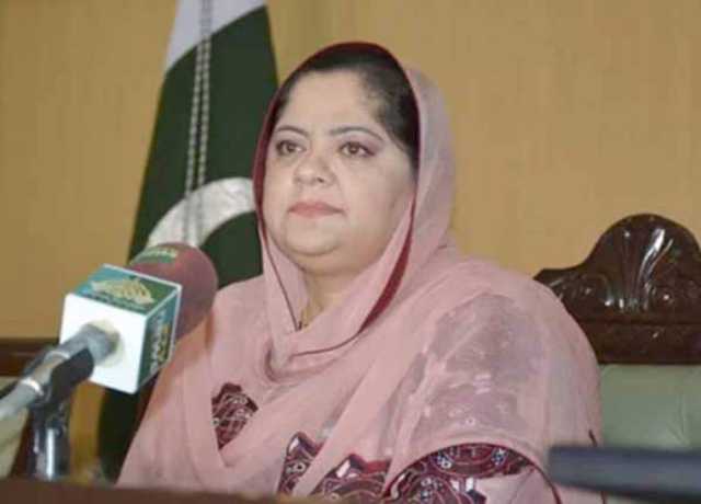 بلوچستان عوامی پارٹی کی رکن بشریٰ رند پارٹی رکنیت سے مستعفی