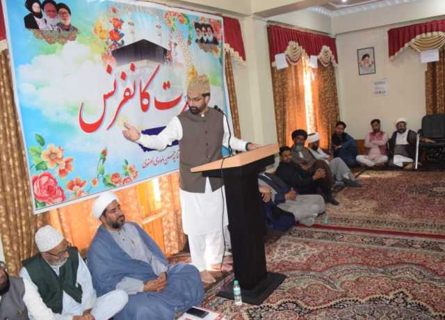 بھارتی حکومت کو کشمیر میں اپنی پالیسی پر از سرِنو غور کرنا چاہیئے، میرواعظ عمر فاروق