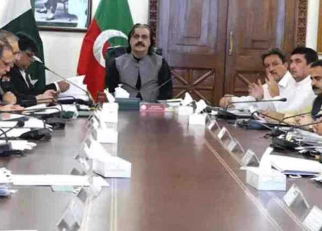 2 وزراء کے استعفوں کے بعد خیبر پختونخوا کابینہ میں بڑی اکھاڑ پچھاڑ