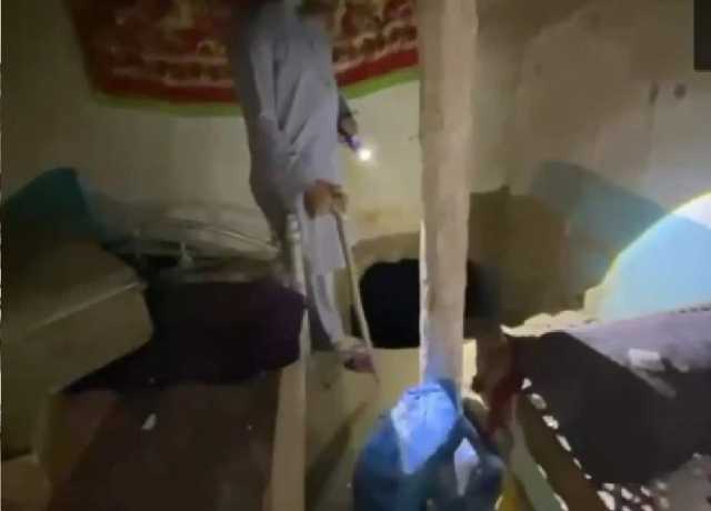 باجوڑ میں خوارج کیجانب سے گھروں کے اندر کھودی گئی خفیہ سرنگوں کا انکشاف